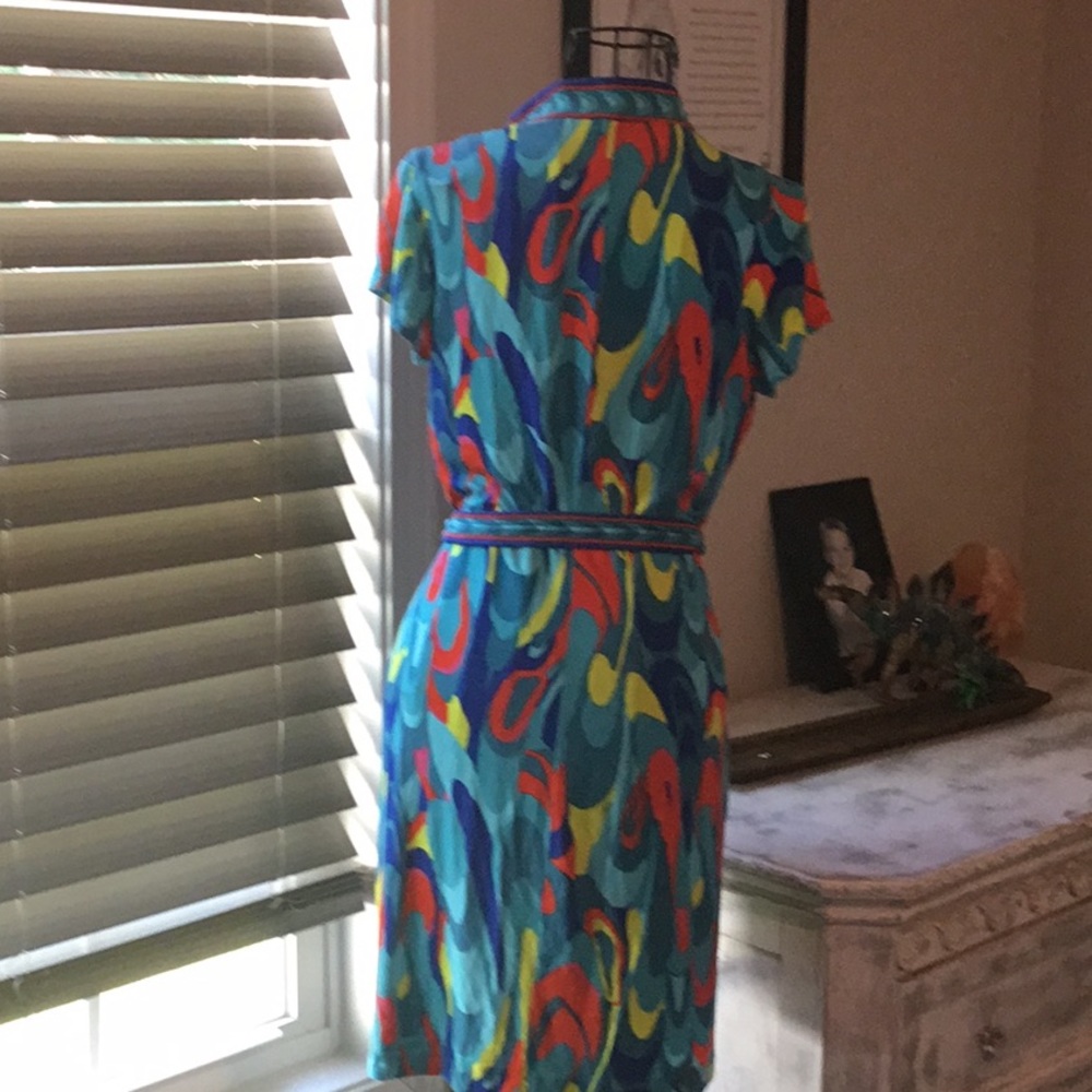TRINA TURK CASUAL DRESS